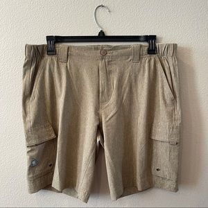 Clear Water Outfitters Men’s Hybrid Shorts Size XL